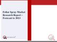 Foliar Spray Market Research Size, Share, Report, Analysis, Trends & Forecast to 2023 PowerPoint PPT Presentation