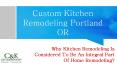 Custom Kitchen Remodeling Portland OR PowerPoint PPT Presentation