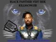 BLACK PANTHER VEST ERIK KILLMONGER PowerPoint PPT Presentation