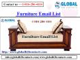 Furniture Email List PowerPoint PPT Presentation