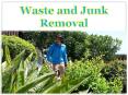 Waste and Junk Removal PowerPoint PPT Presentation