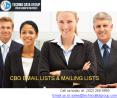 CBO Email Lists & Mailing Lists | Chief Business Officer Email Lists in USA
