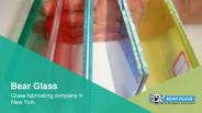 Custom Laminated Glass - Bear Glass NYC, Brooklyn
