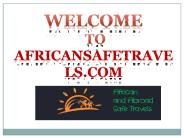 Africa Adventure Safaris (1)