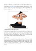 Spotlight on Pilates Courses: Melbourne Pro Advice for Getting a Flat Stomach PowerPoint PPT Presentation