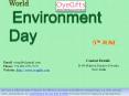 Let's Plant Trees: World Environment Day 2019 PowerPoint PPT Presentation