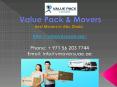 Value Pack and Mover PowerPoint PPT Presentation