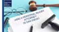 Hire a Personal Injury Attorney in San Diego PowerPoint PPT Presentation