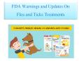 Updates on FDA Warnings about Fleas and Ticks treatments PowerPoint PPT Presentation