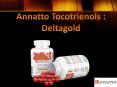 Annatto Tocotrienols : Deltagold | Supplements PowerPoint PPT Presentation
