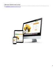 Best Ready-Made Matrimonial Script