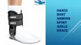 Darco Body Armour Sports Ankle Brace: Prevents Injury PowerPoint PPT Presentation