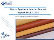 Synthetic Leather Market: Global Industry Analysis and Forecast to 2025