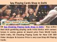 Spy Cheating Playing Cards Shop in Delhi PowerPoint PPT Presentation