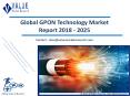 GPON Technology Market: Global Industry Opportunity Analysis and Forecast to 2025 PowerPoint PPT Presentation