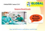 Surgeon Email Leads