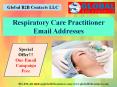 Respiratory Care Practitioner Email Addresses PowerPoint PPT Presentation