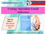 Urology Specialists Email Addresses