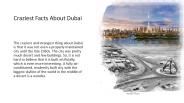 Dubai Tour Packages