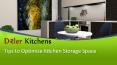 Tips to Optimise Kitchen Storage Space PowerPoint PPT Presentation