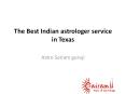 Best Indian astrologer service in Texas | Astro Sai Ram JI PowerPoint PPT Presentation