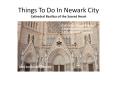 Explore beauty of Newark, New Jersey PowerPoint PPT Presentation