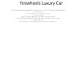 firewheels Luxury Car Rental in Jaipur | Luxury Cars on Rent in Jaipu (4) PowerPoint PPT Presentation