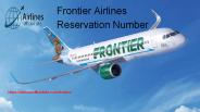 Frontier airline