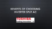 Benefits of Choosing Inverter Split AC