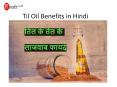 Til Oil Benefits in Hindi PowerPoint PPT Presentation
