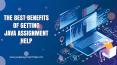 The Best Benefits of getting Java Assignment Help PowerPoint PPT Presentation