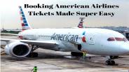 Booking American Airlines Tickets Made Super Easy