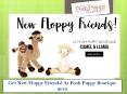 Get New Floppy Friends! At Posh Puppy Boutique 2019 PowerPoint PPT Presentation