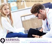 Orthopedic Doctors Email List | Orthopedic Lists