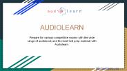 Best Audio Test Prep Material for Competitive Exams