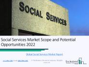 Global Social Services Market Research Report