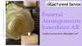 Funeral Arrangements Jonesboro AR PowerPoint PPT Presentation