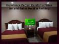 Experience Perfect Comfort at Value Inn and Suites Hotel in Redding PowerPoint PPT Presentation