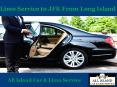 Limo Service to JFK From Long Island PowerPoint PPT Presentation