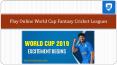 ICC World Cup 2019: Full Schedule, Dates and Venues PowerPoint PPT Presentation