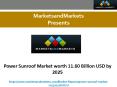 Power Sunroof Market worth 11.60 Billion USD by 2025 PowerPoint PPT Presentation