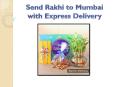 Send Rakhi with Free Shipping in Mumbai Through GiftaLove PowerPoint PPT Presentation