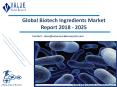 Biotech Ingredients Market: Global Industry Analysis and Forecast to 2025 PowerPoint PPT Presentation