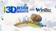 Outstanding 3D Design Services from WinBizSolutions (1)