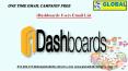 iDashboards Users Email List PowerPoint PPT Presentation