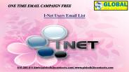 I-Net Users Email List
