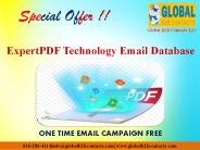 ExpertPDF Technology Email Database