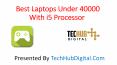 Best Laptops Under 40000 with i5 Processor PowerPoint PPT Presentation