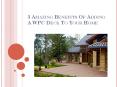 3 Amazing Benefits Of Adding A WPC Deck To Your Home PowerPoint PPT Presentation