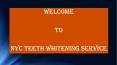 Teeth Whitening NY PowerPoint PPT Presentation